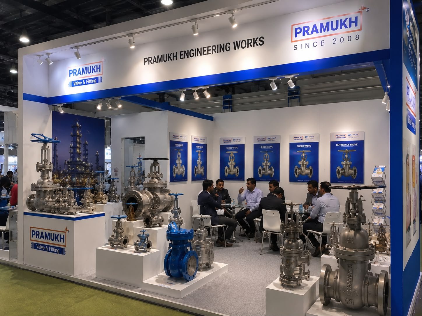 Pramukh Engineering Works