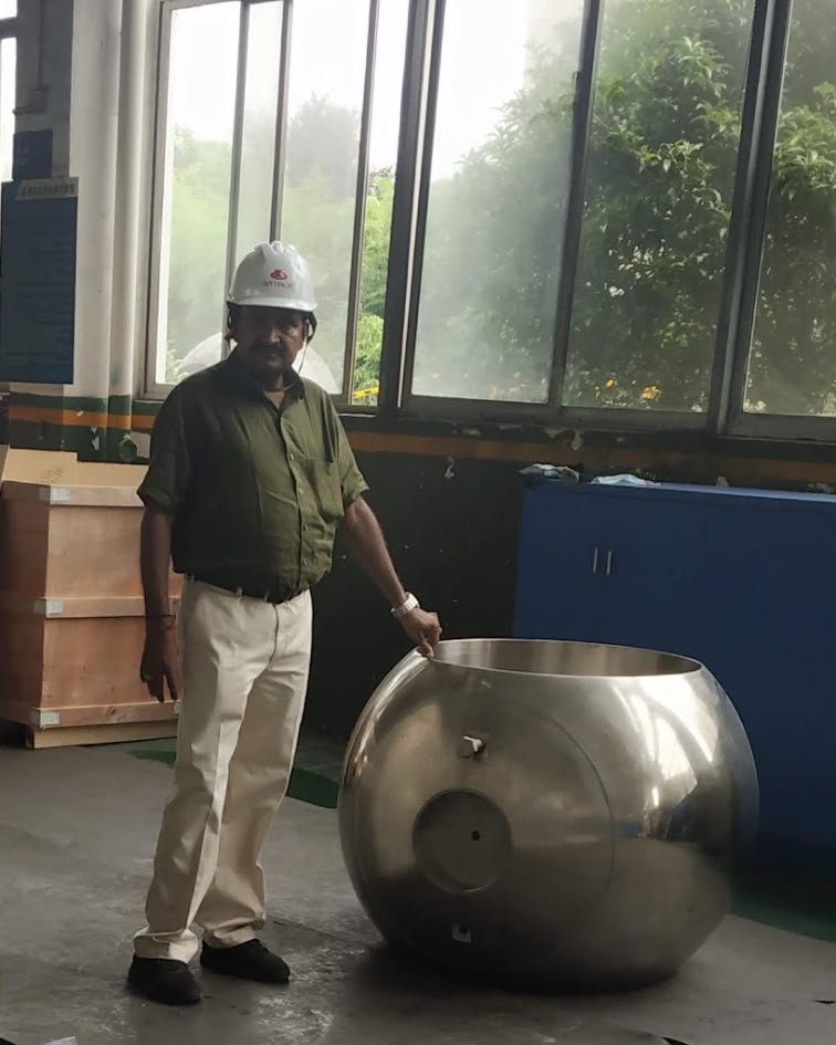 Mahesh Patel - Co-Founder