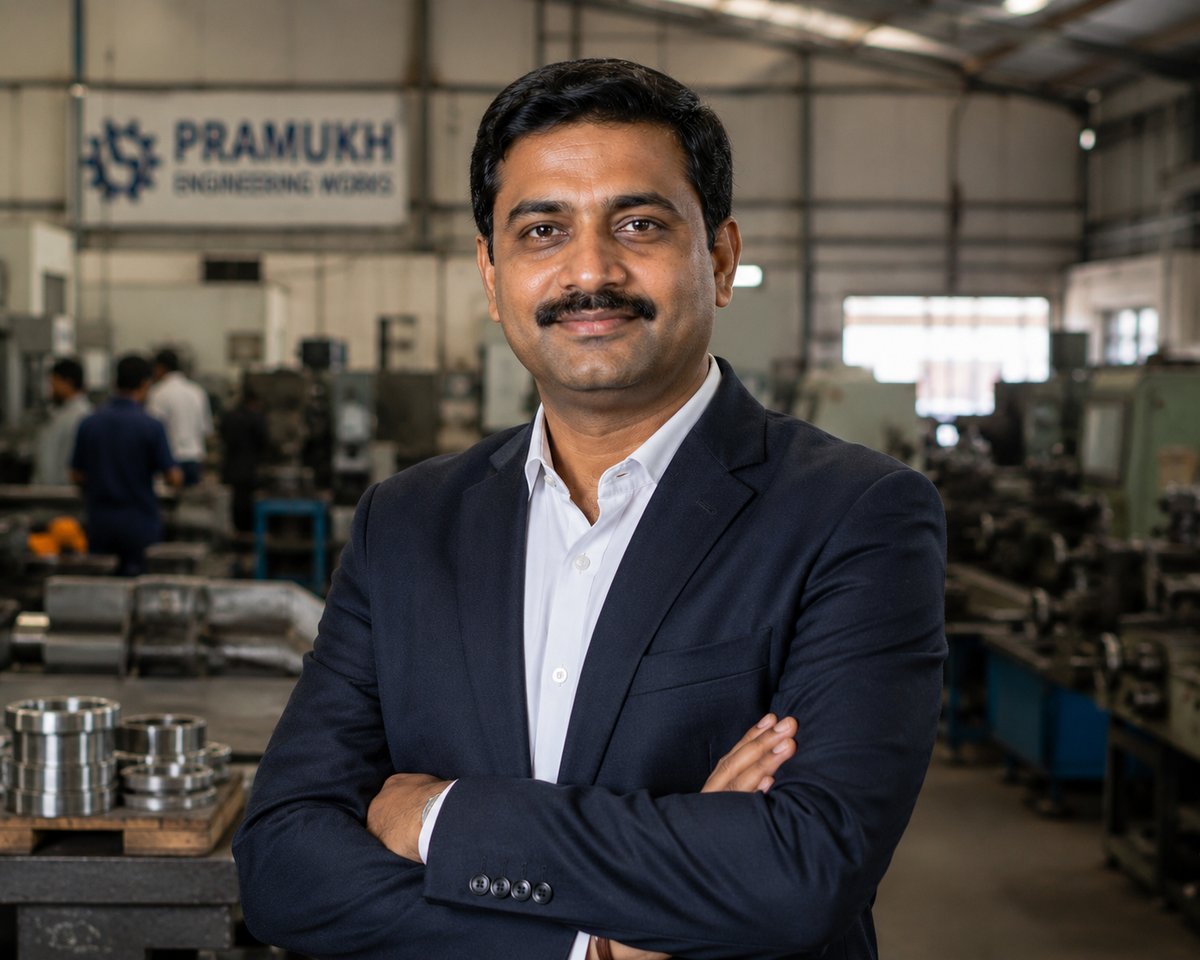 Hitesh Patel - Founder
