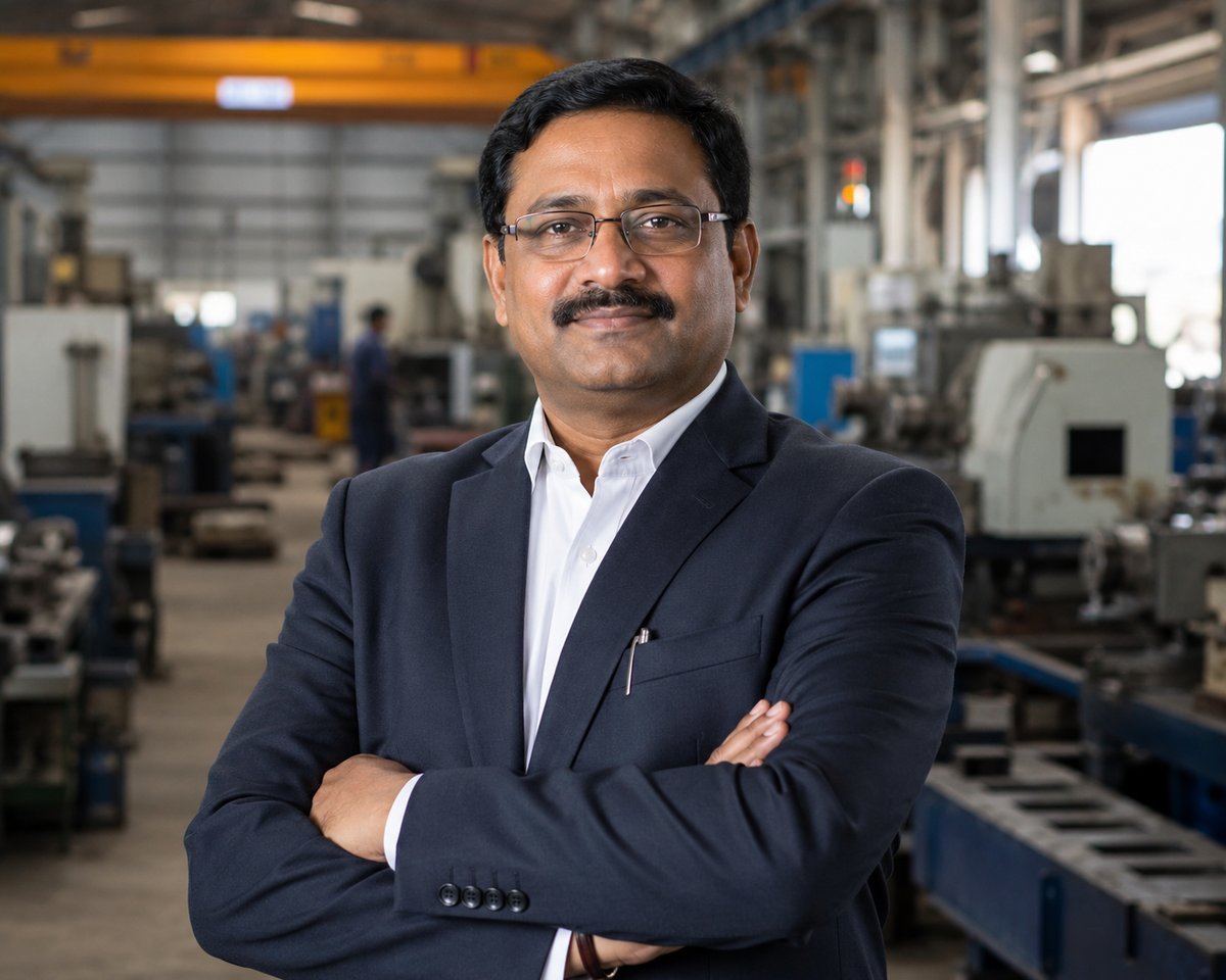 Akash Patel - Production Head