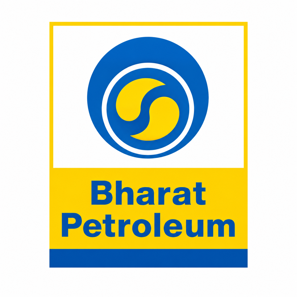 Bharat Petroleum BPCL logo