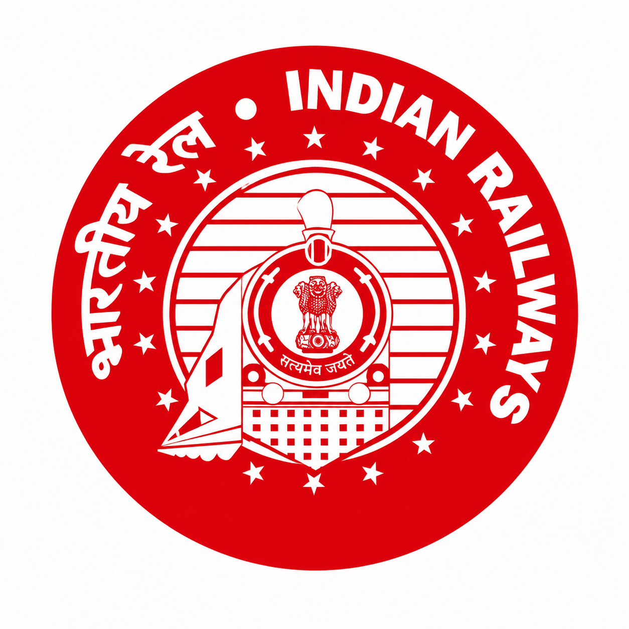 Indian Railways logo