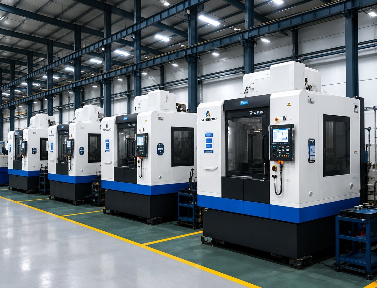 Integrated Manufacturing